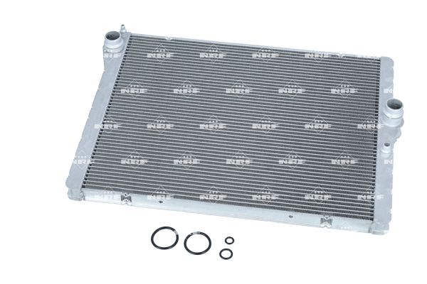Kühler Wasserkühler Motorkühler