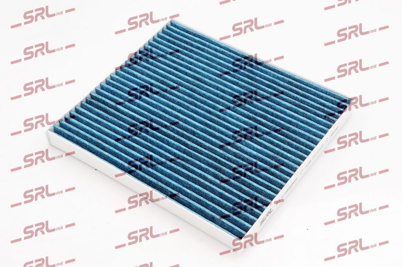 Anti-Smog Fahrgastraumfilter