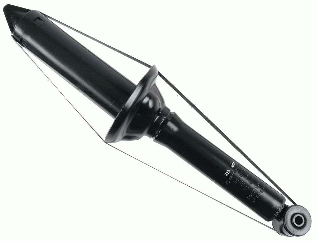 Stoßdämpfer Federbein