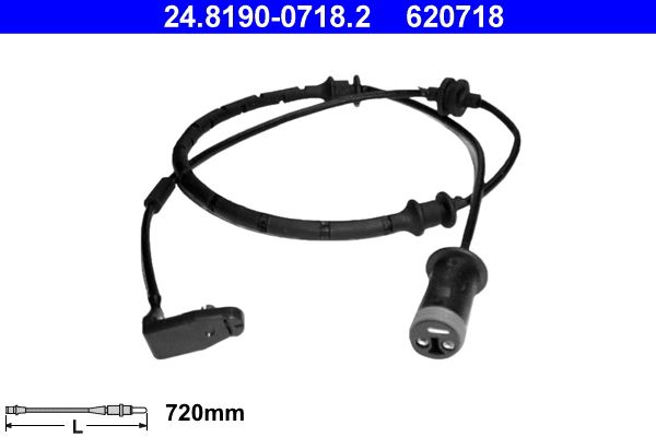 Verschleißsensor