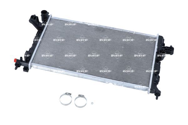 Kühler Wasserkühler Motorkühler