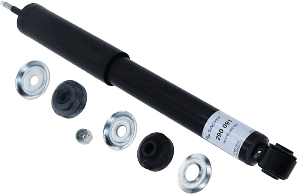 Stoßdämpfer Set 2 Stück