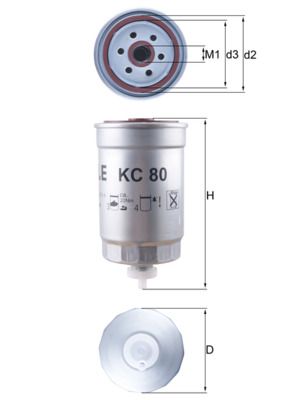 Kraftstofffilter Kraftstoff Filter