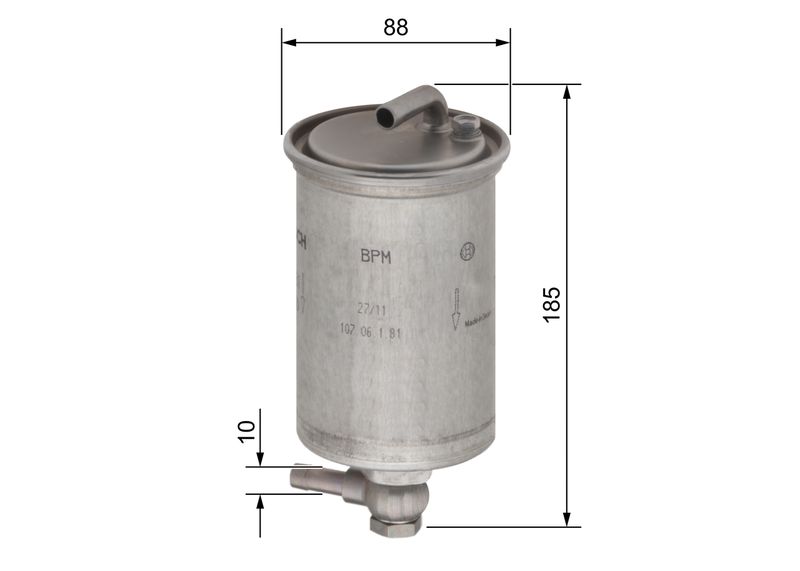 Kraftstofffilter