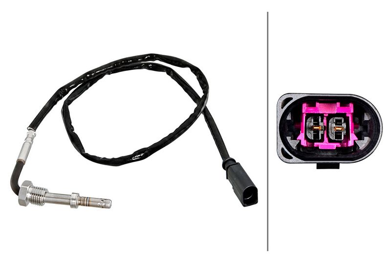 Sensor Abgastemperatur