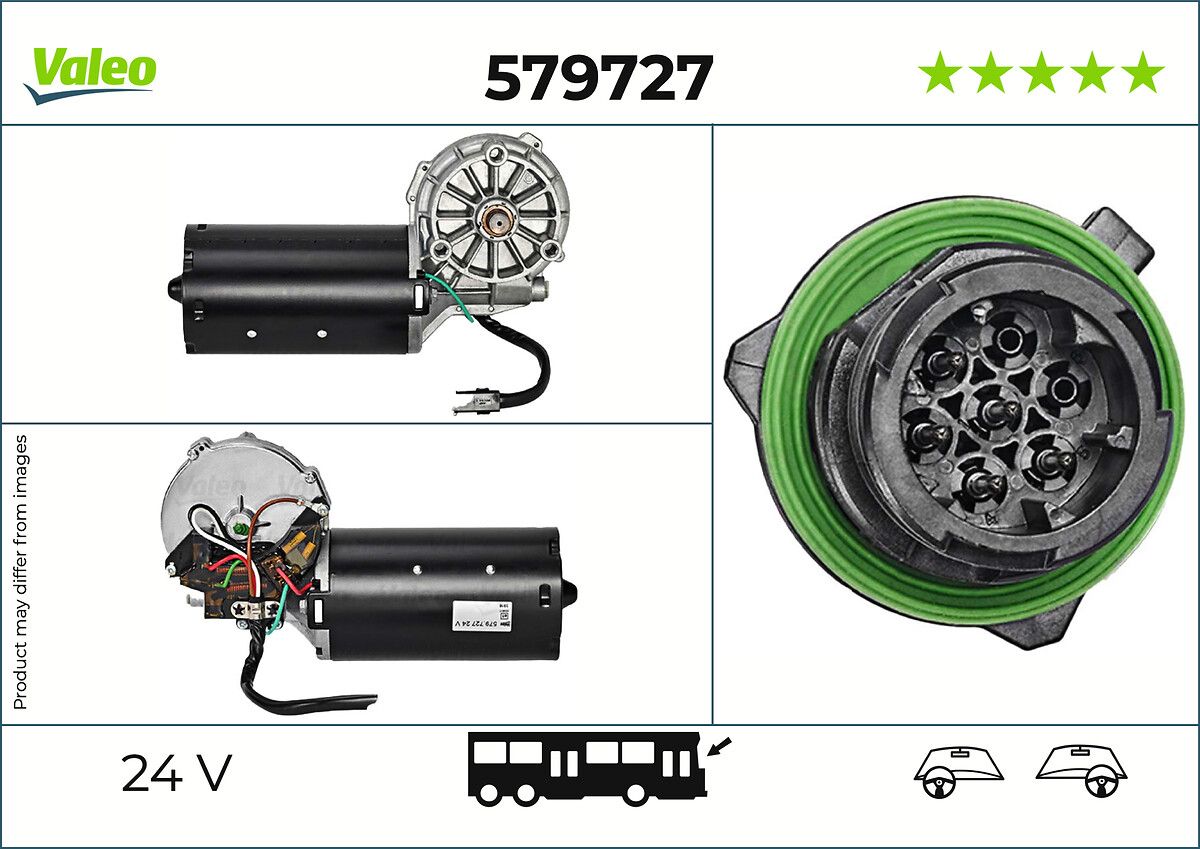 Wischermotor