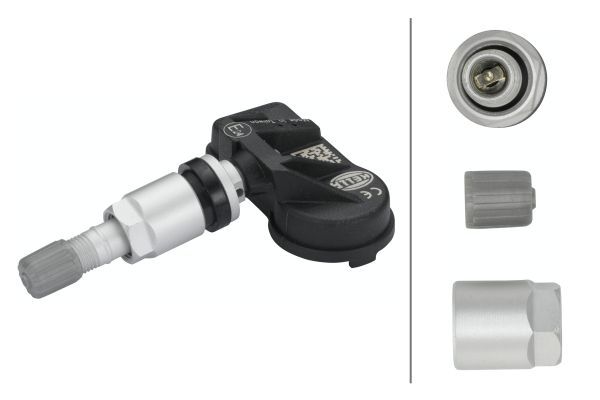 Radsensor Reifendruck Kontrollsystem