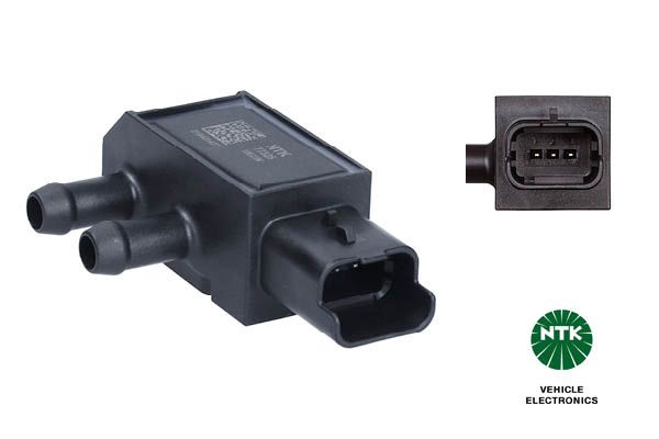 Abgasdrucksensor Differenzdruck