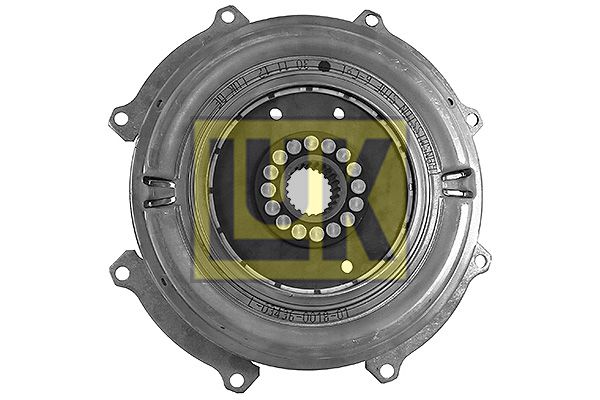 Torsionsdämpfer Kupplung