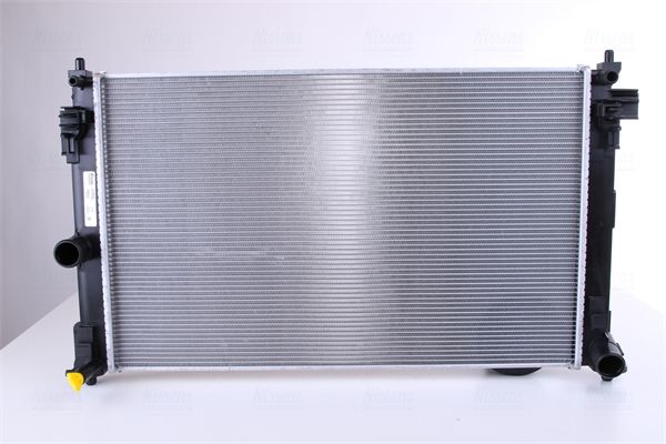Kühler Wasserkühler Motorkühler