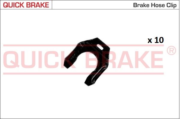 Halter Bremsschlauch