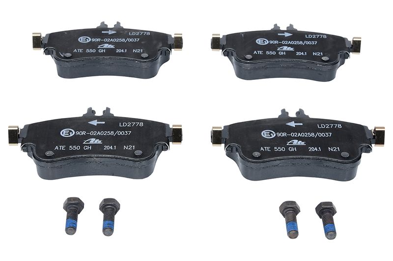 Bremsbeläge