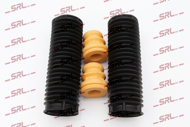 Abdeckung und Prellbock - Set