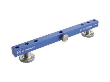 Halter Messuhr