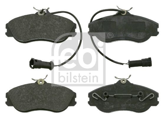 Bremsbelag Satz Bremsscheibe Scheibenbremse