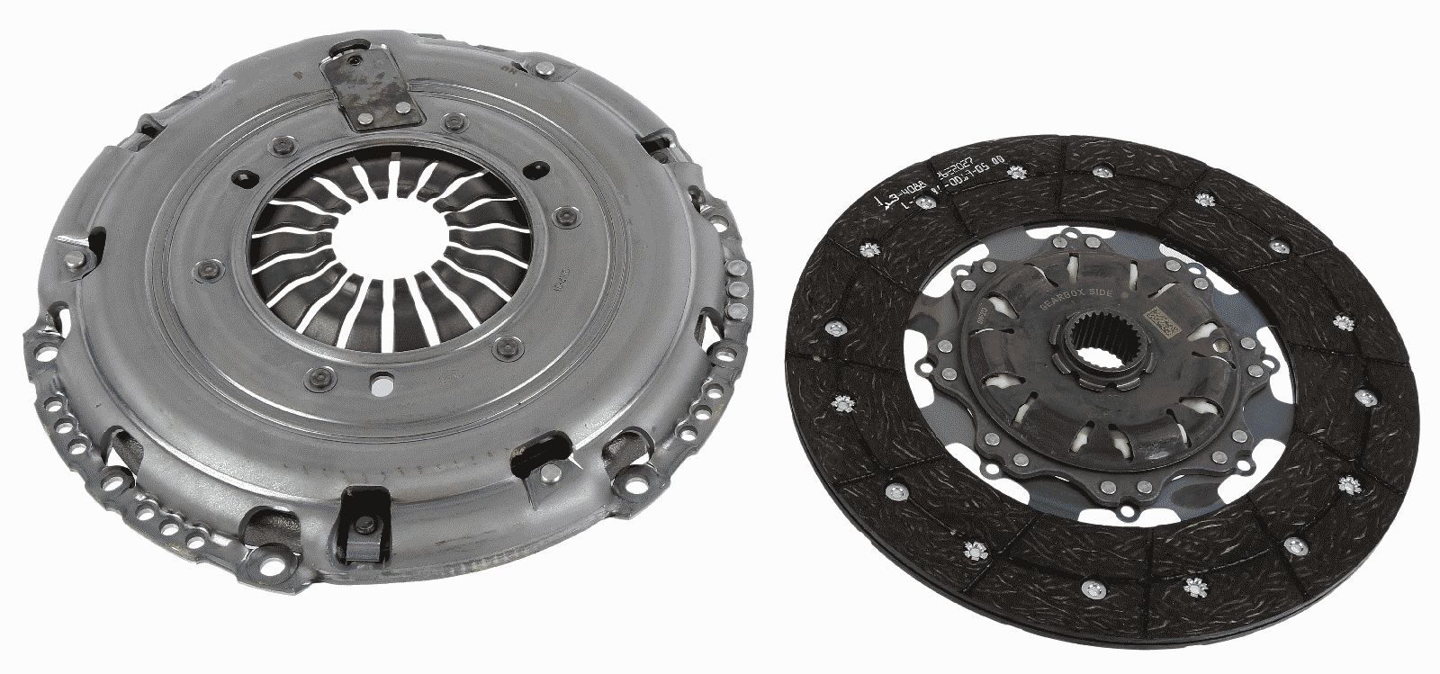 Kupplungs Satz Kupplung Set Kit