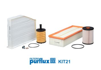 Filtersatz