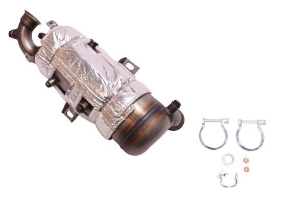 Dieselpartikelfilter (DPF)