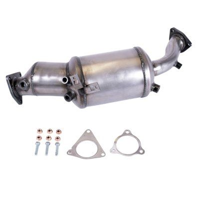 Dieselpartikelfilter (DPF)