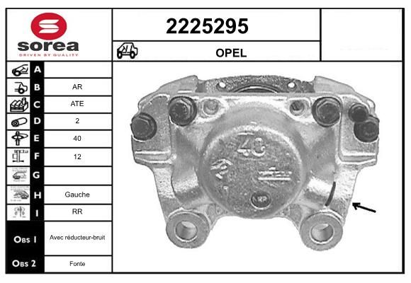 Bremssattel