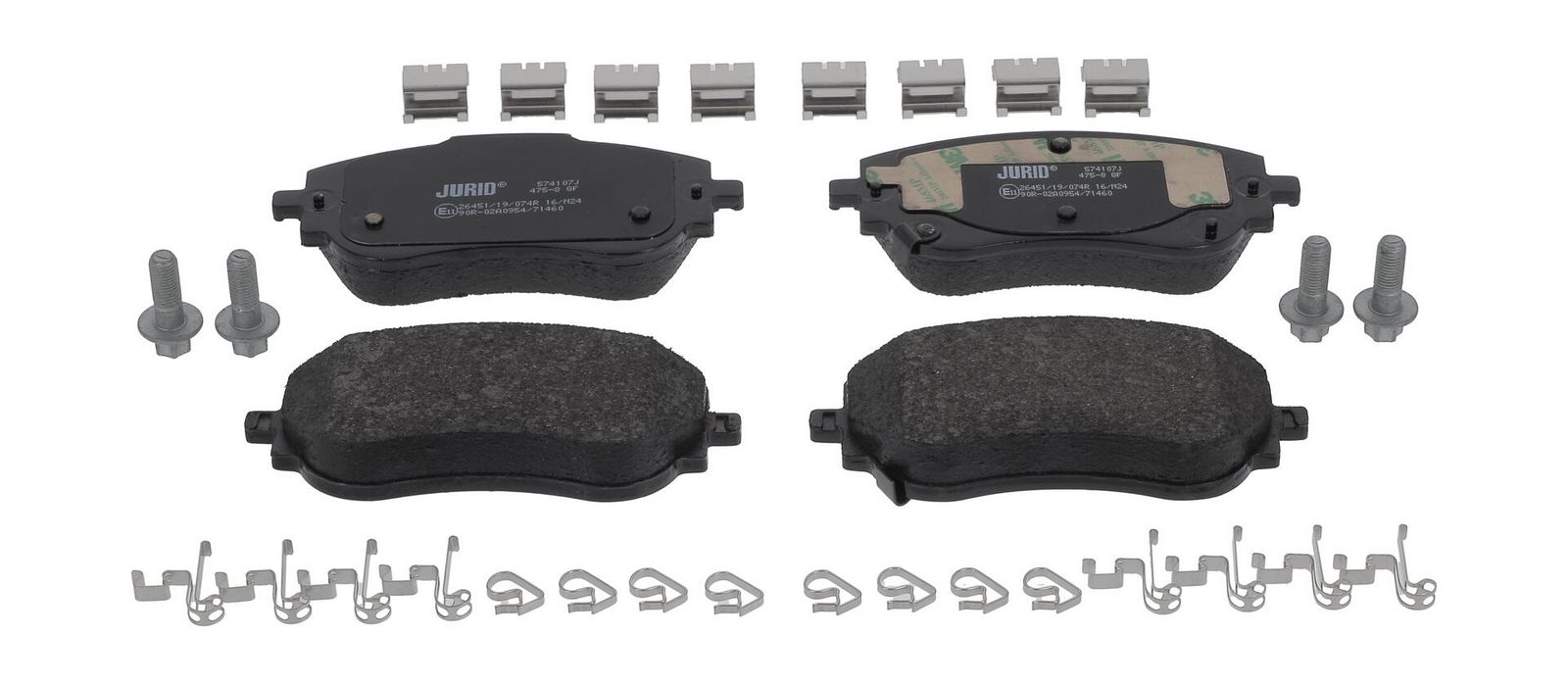 Bremsbelag Satz Bremsscheibe Scheibenbremse