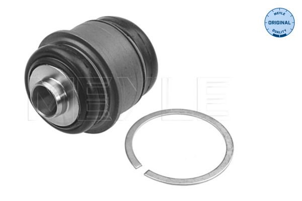 Lagerung Radlagergehäuse