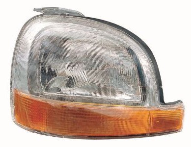 Hauptscheinwerfer