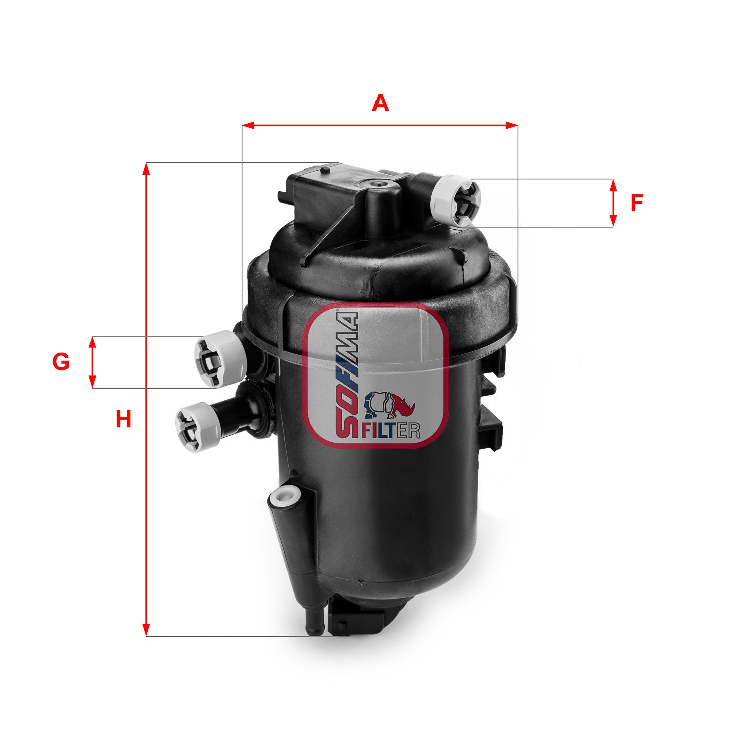 Kraftstofffilter Kraftstoff Filter