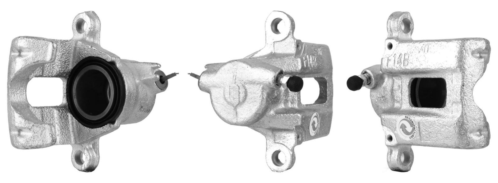 Bremssattel Bremszange
