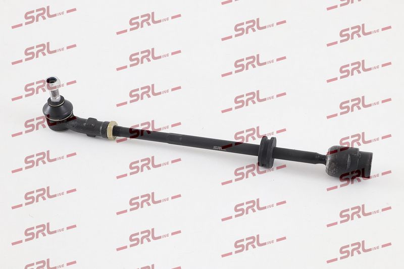 Set: 2 × Spurstange