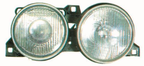 Set: 2 × Hauptscheinwerfer