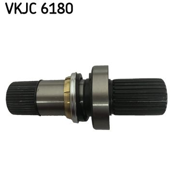 Steckwelle Differential