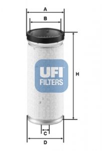 SekundärLuftfilter Motorluftfilter Filter