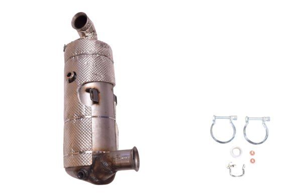 Dieselpartikelfilter (DPF)