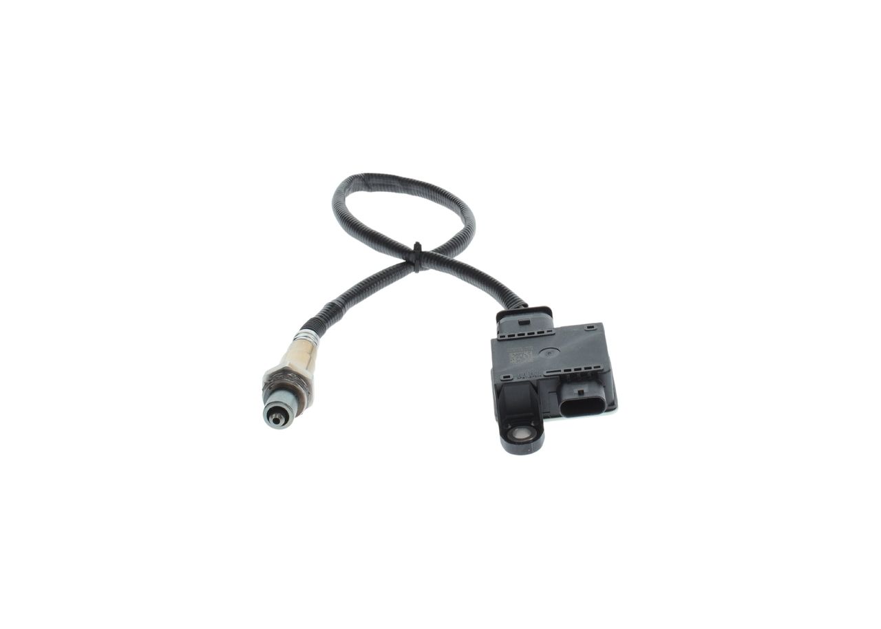 Partikelsensor