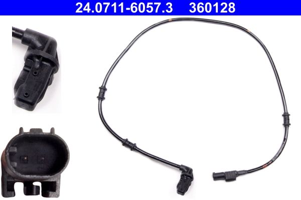 ABS Sensor Drehzahlmesser