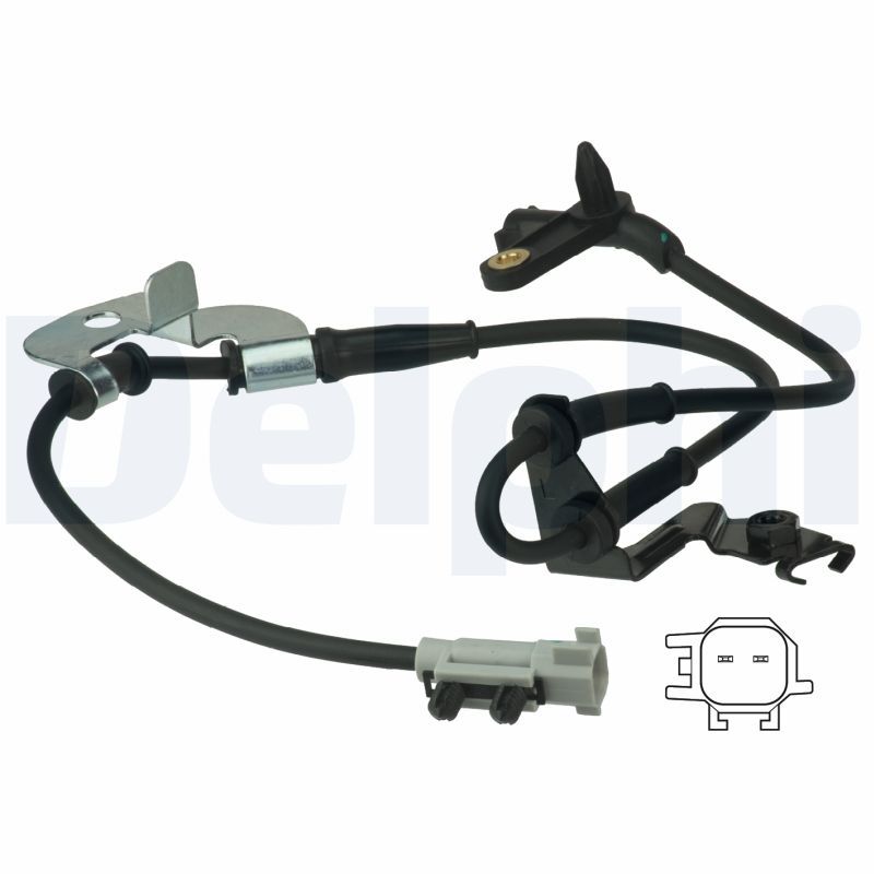 ABS Sensor Drehzahlmesser