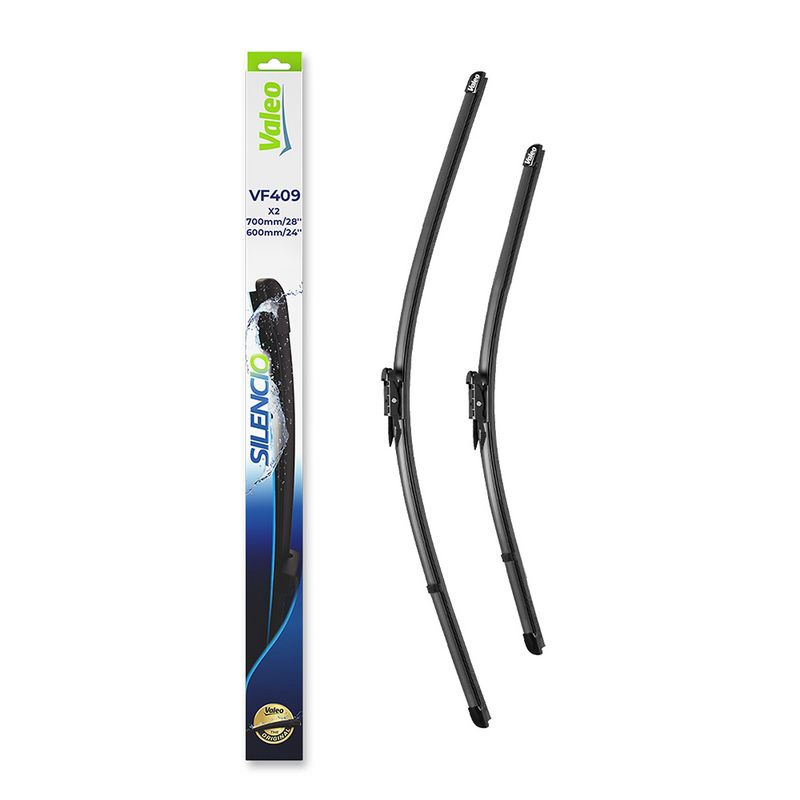 Scheibenwischer Silencio xtrm-flach (2 Stk.)