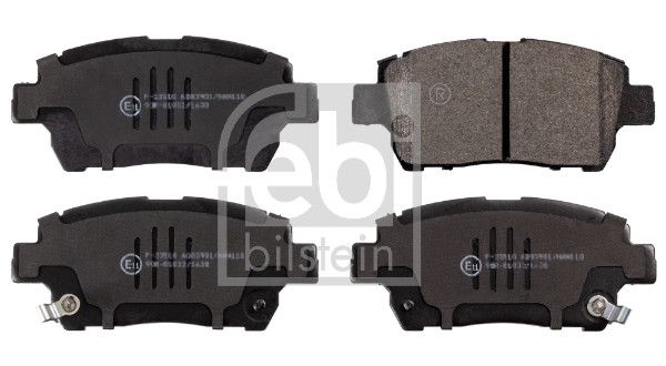 Bremsbelag Satz Bremsscheibe Scheibenbremse