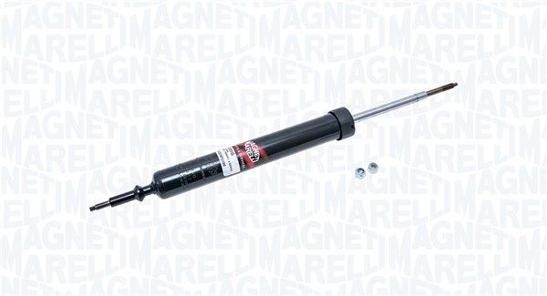 Gas-Stoßdämpfer