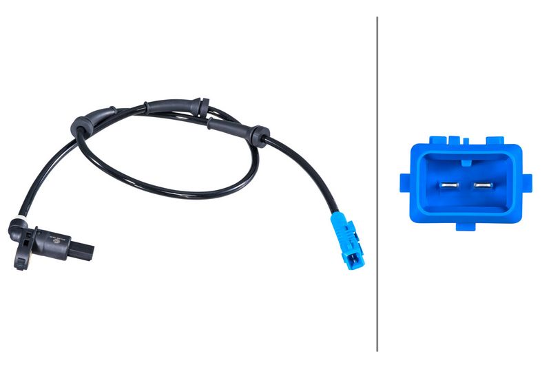 ABS Sensor Drehzahlmesser