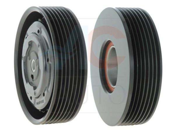 Kupplung des elektromagnetischen Kompressors des Klimakompressors