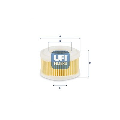 Luftfilter Motorluftfilter Filter