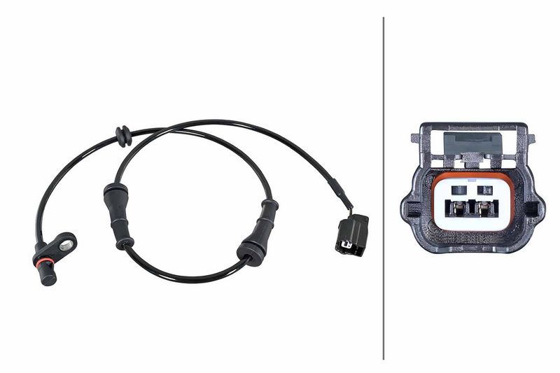 ABS Sensor Drehzahlmesser