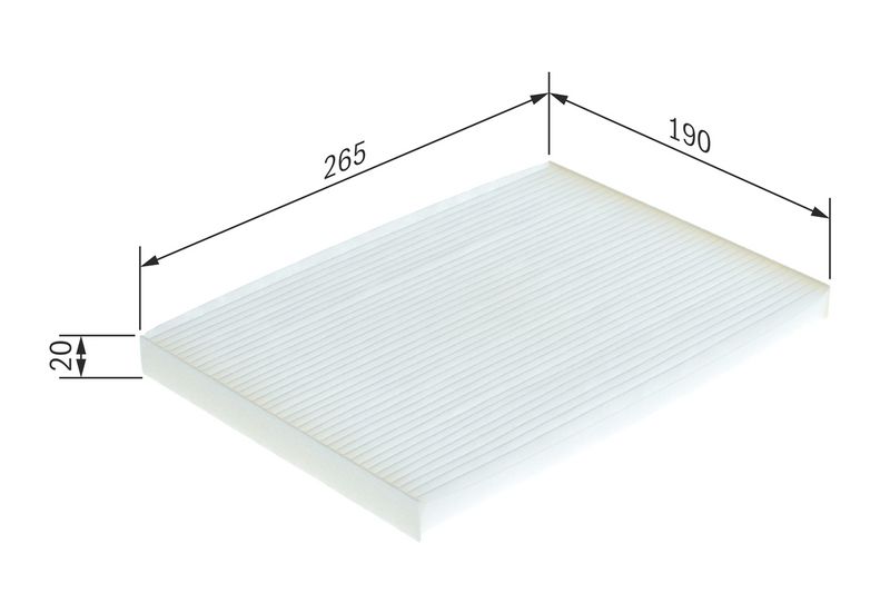 Fahrgastraumfilter