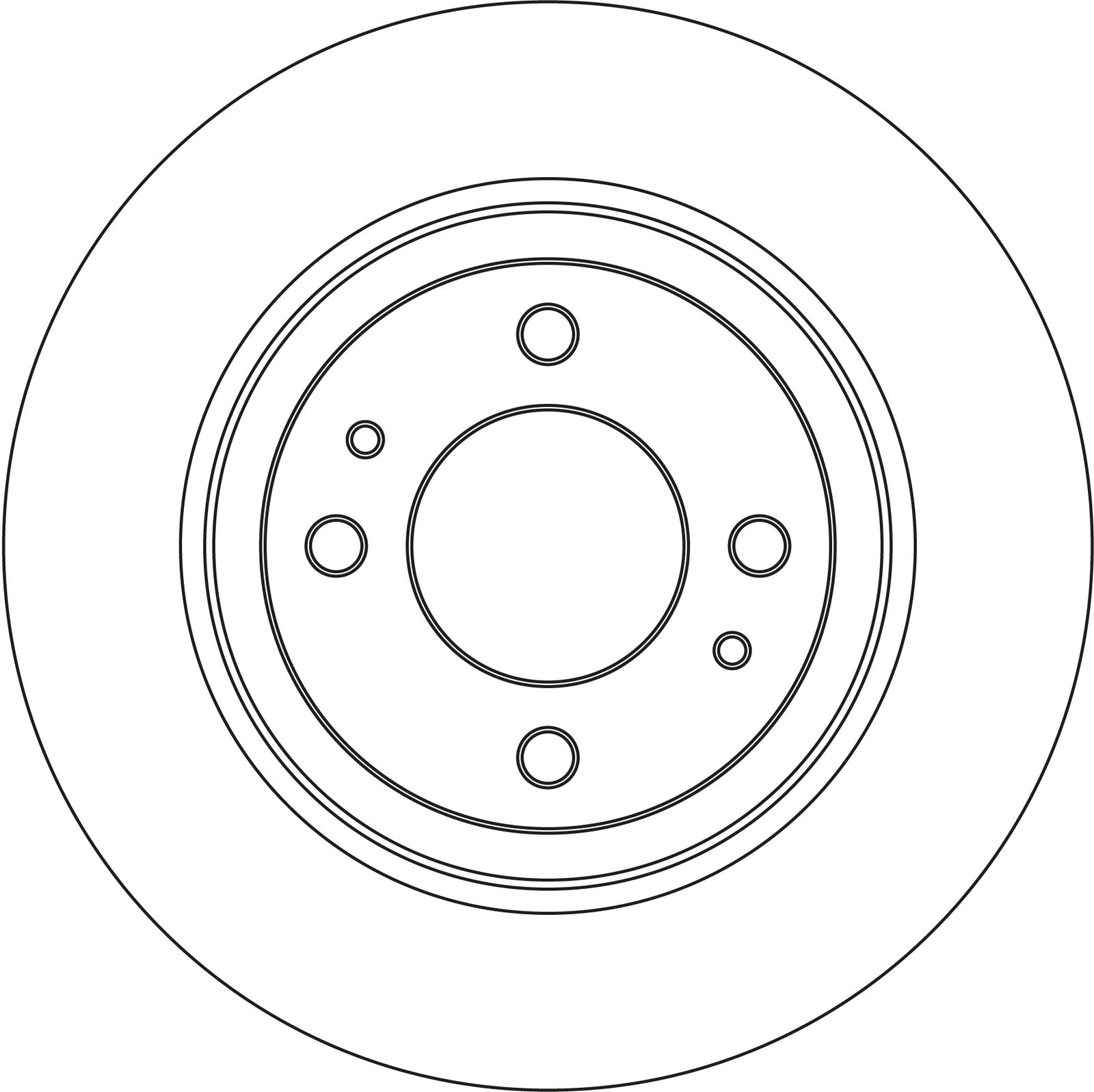 Bremsscheibe Scheibenbremse