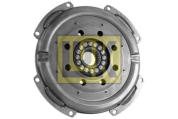 Torsionsdämpfer Kupplung