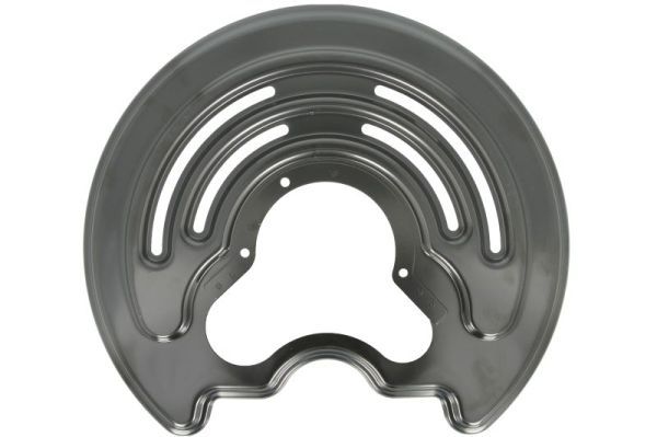 Set: 2 × Bremsstaubscheibe