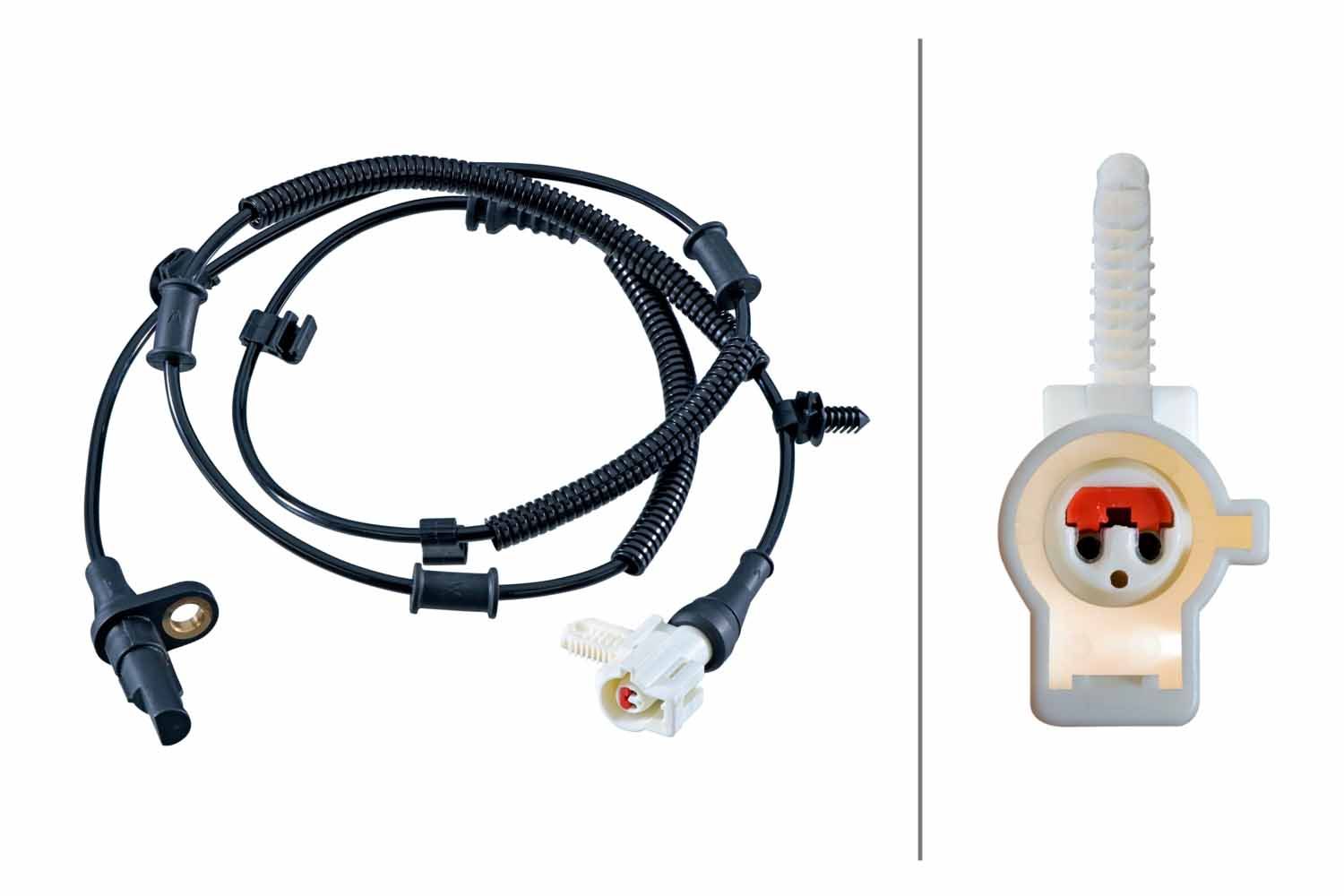 ABS Sensor Drehzahlmesser