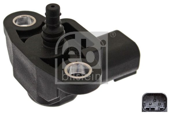 Sensor Ladedruck Ladedrucksensor